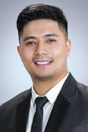 Kishan Shrestha, M.D.