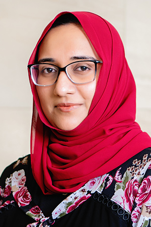 Hajera Amatul-Raheem, M.D.