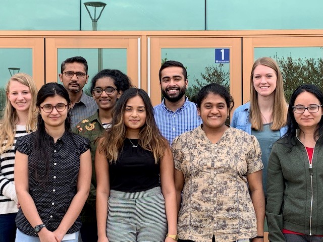Chattopadhyay Lab Chattopadhyay Lab Group