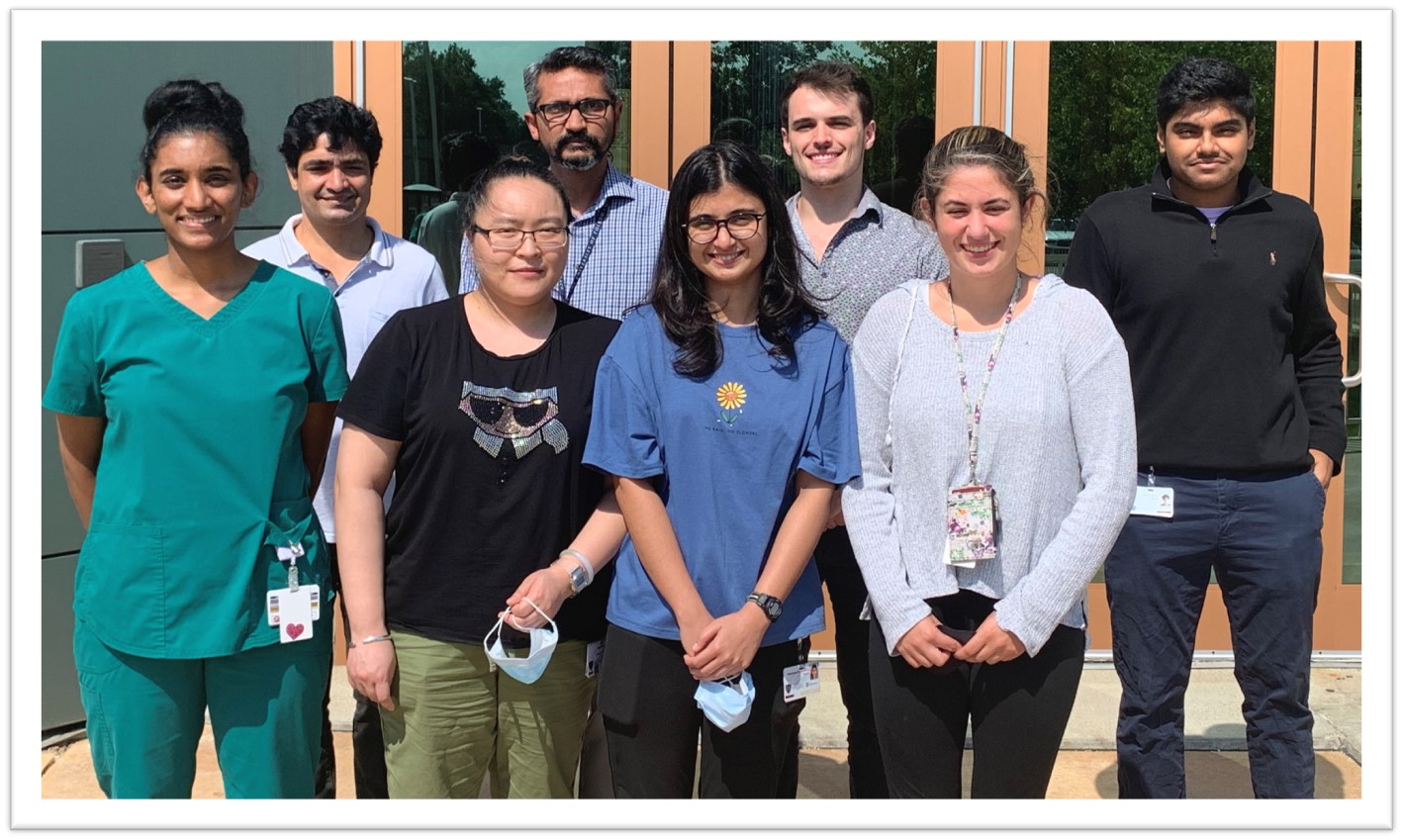 Chattopadhyay Lab Chattopadhyay Lab Group