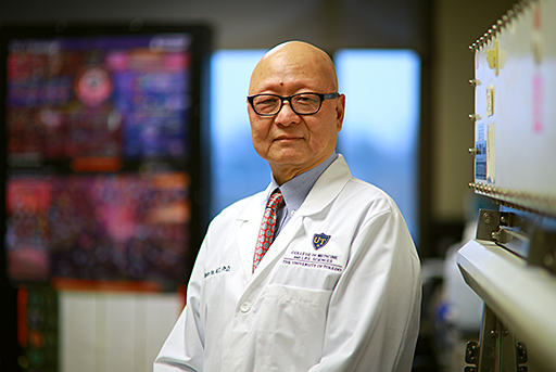 Dr. Kevin Pan