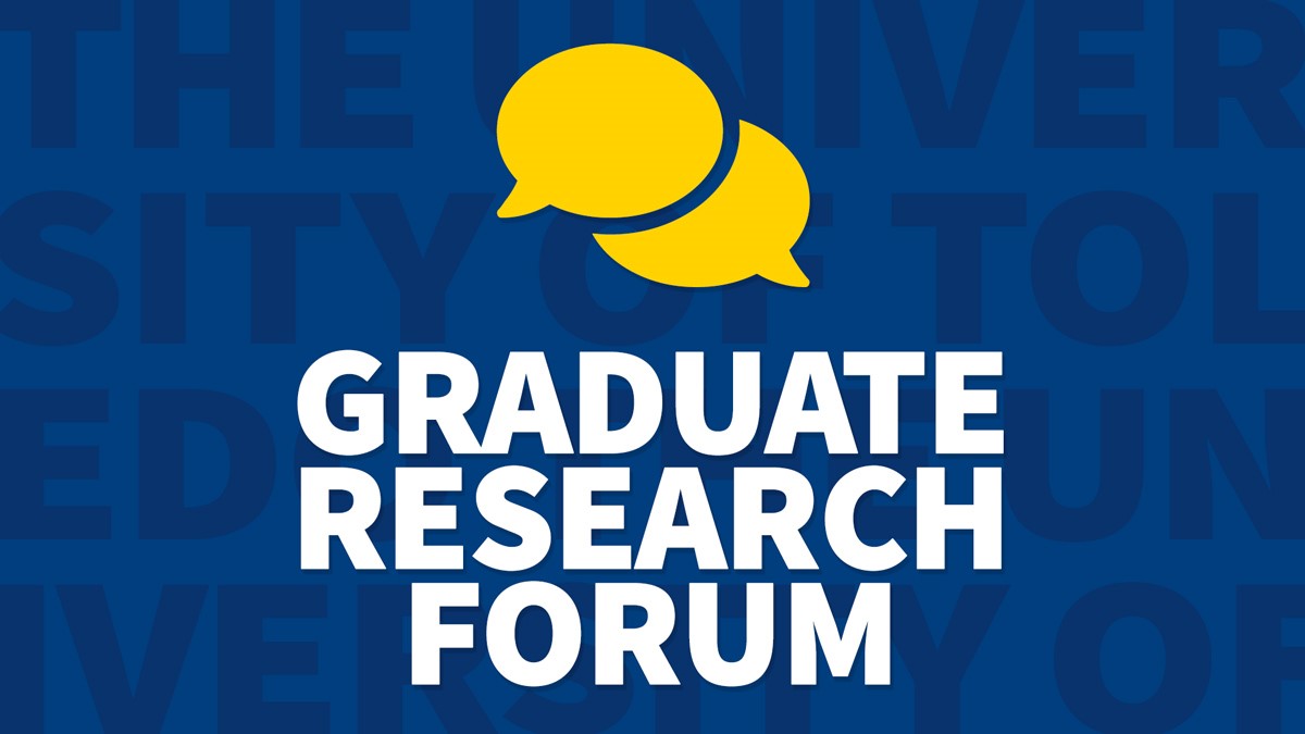 Graduate Research Forum