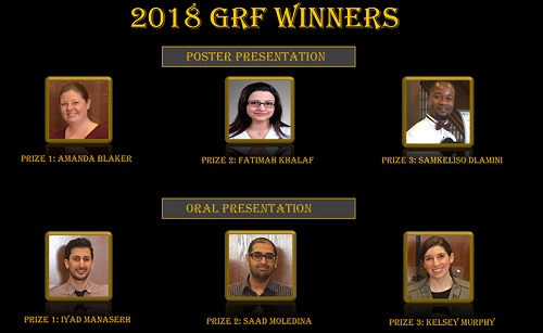 2018 GRF