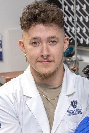 Ryan Harris, Ph.D.