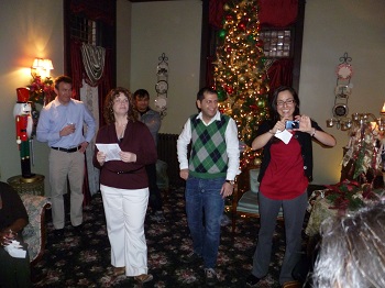 2012 Holiday Party