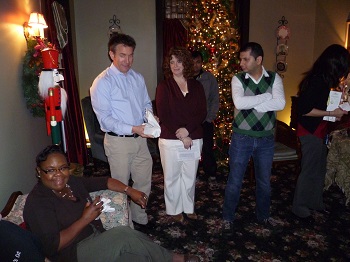 2012 Holiday Party