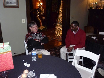 2012 Holiday Party