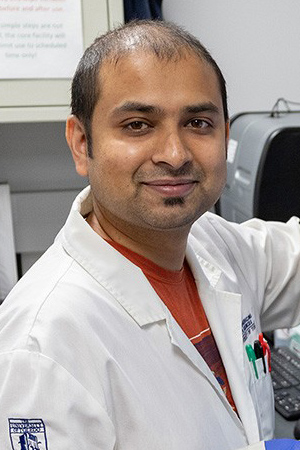 Mir Himayet Kabir, Ph.D.