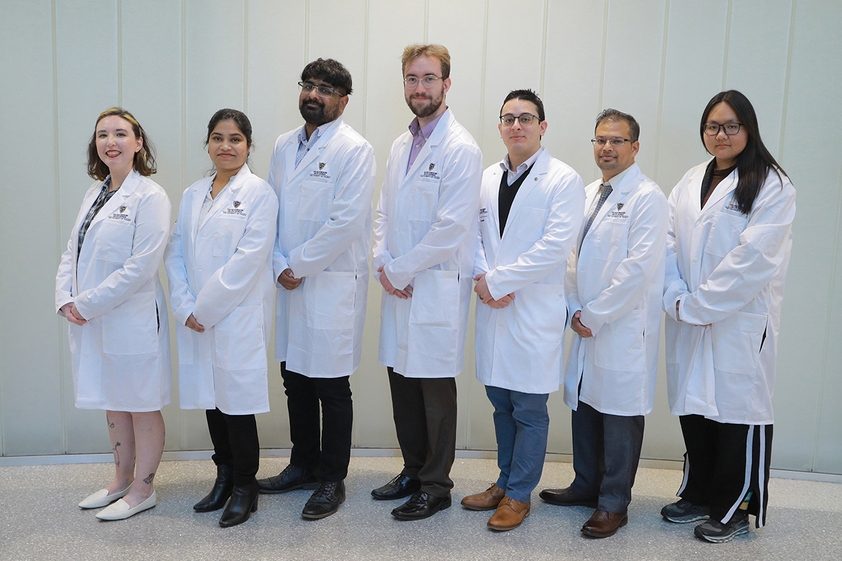 2024 Biomedical Graduate Students