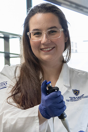 Brooke Ring, Ph.D.