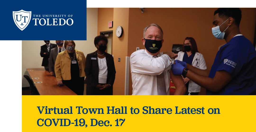 UToledo Townhall