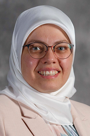 Jomana Al-Hinti, M.D.