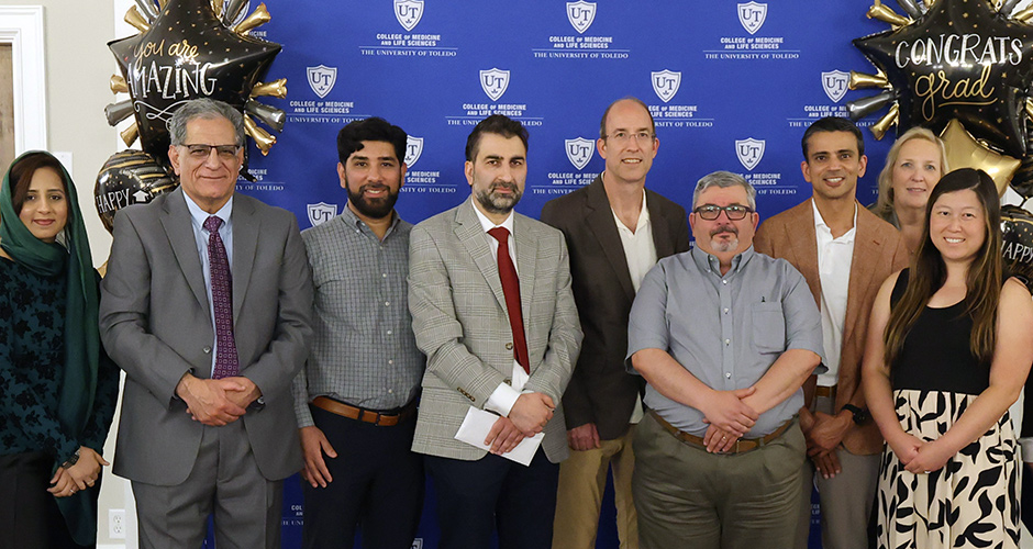 Neurology Faculty