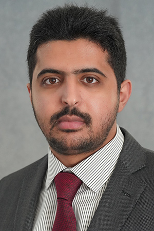Mohammed Albedaiwi, M.D.