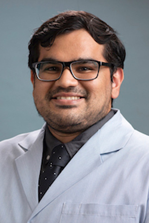 Uzair Hamid, M.D.