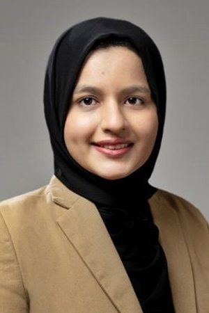 Aima Javaid, M.D.