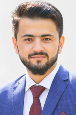 Gulbudin Muhammad, M.D.
