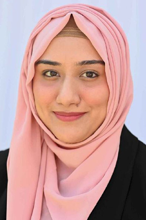 Zainab Zahra, M.D.