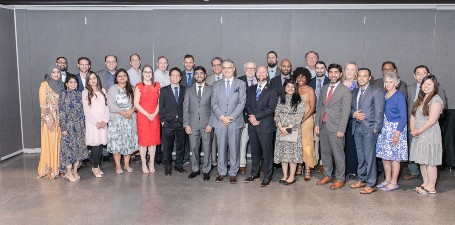 Faculty and Residents