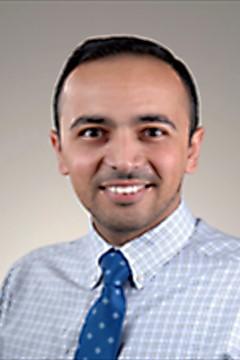 Khaled Gharaibeh, M.D.