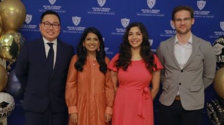 Graduating Residents
