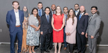 Graduating Residents