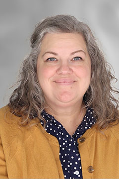 Rebecca Lauber headshot