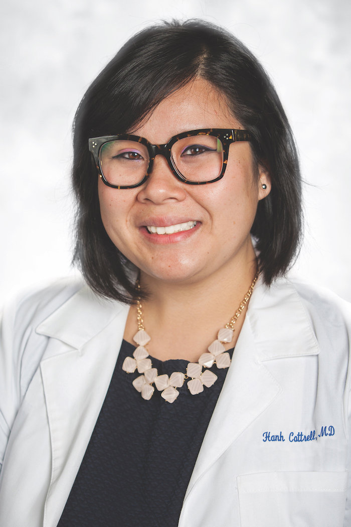 Hahn Cottrell, M.D.