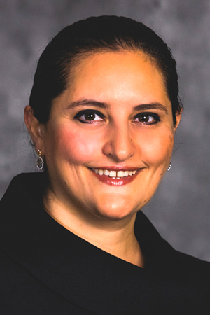 Hind Moussa, M.D., MSHI, FACOG