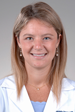 Danielle Saucier, M.D.