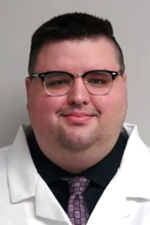 Mark English, M.D.