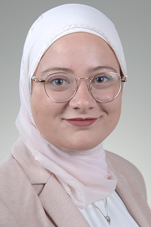 Yasmin Hasbini, M.D.