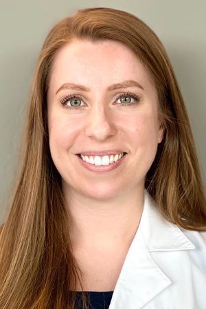 Allison Methenitis, M.D.