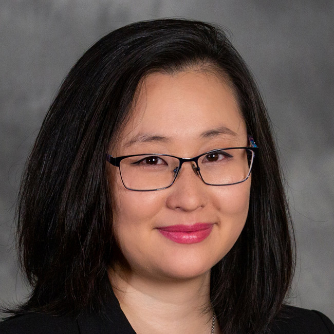 Rosie Li, M.D.