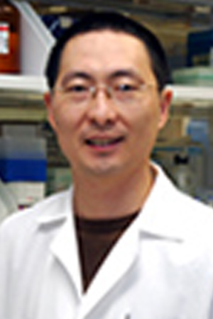 Shilong Huang, M.D., Ph.D.