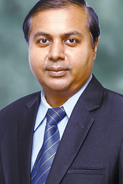 Ahmed Suparno Bahar Moni Headshot