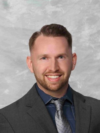 headshot of Mike McHugh