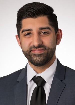 headshot of Satbir Singh