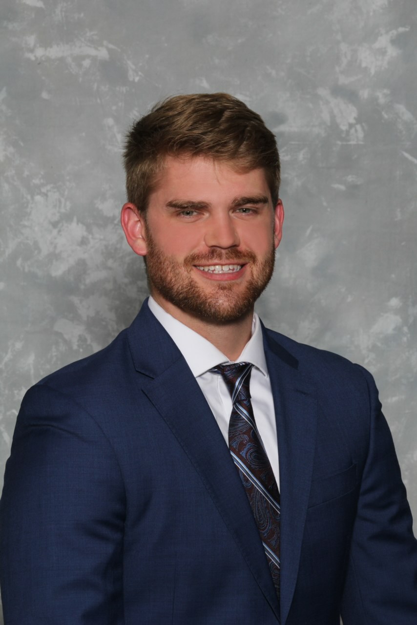 headshot of Braden Womack