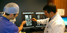 Residency program in orthopedics