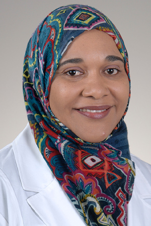 Dr. Samah Ali