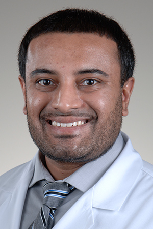 Riddish Sheth, M.D.
