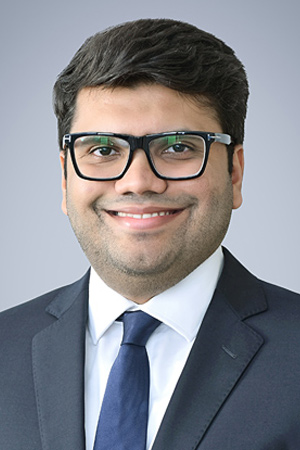 Headshot of Dr. Syed Shehryar Azeem