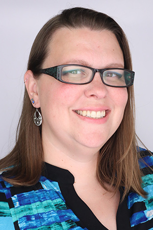 Headshot of Carolani Day