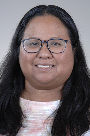 Headshot of Sena Hildebrand