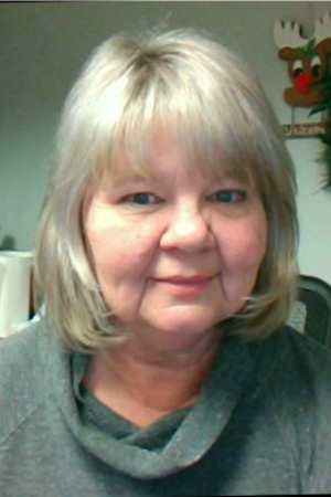 Headshot of Brenda Ballmer