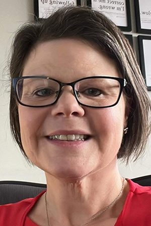 Headshot of Jennifer Lamley