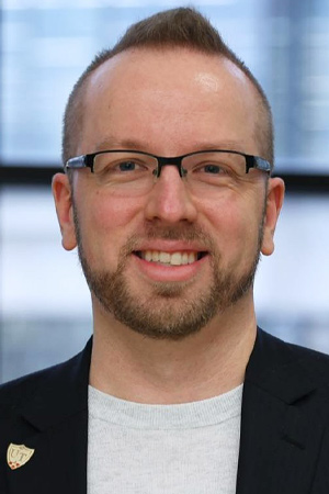 Headshot of Joseph Osinski