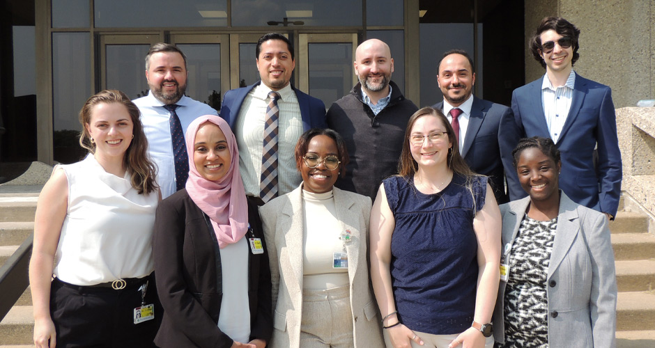 Pediatric Residents