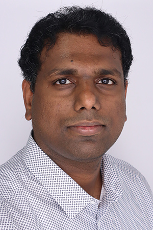 Martin Varghese, M.D.